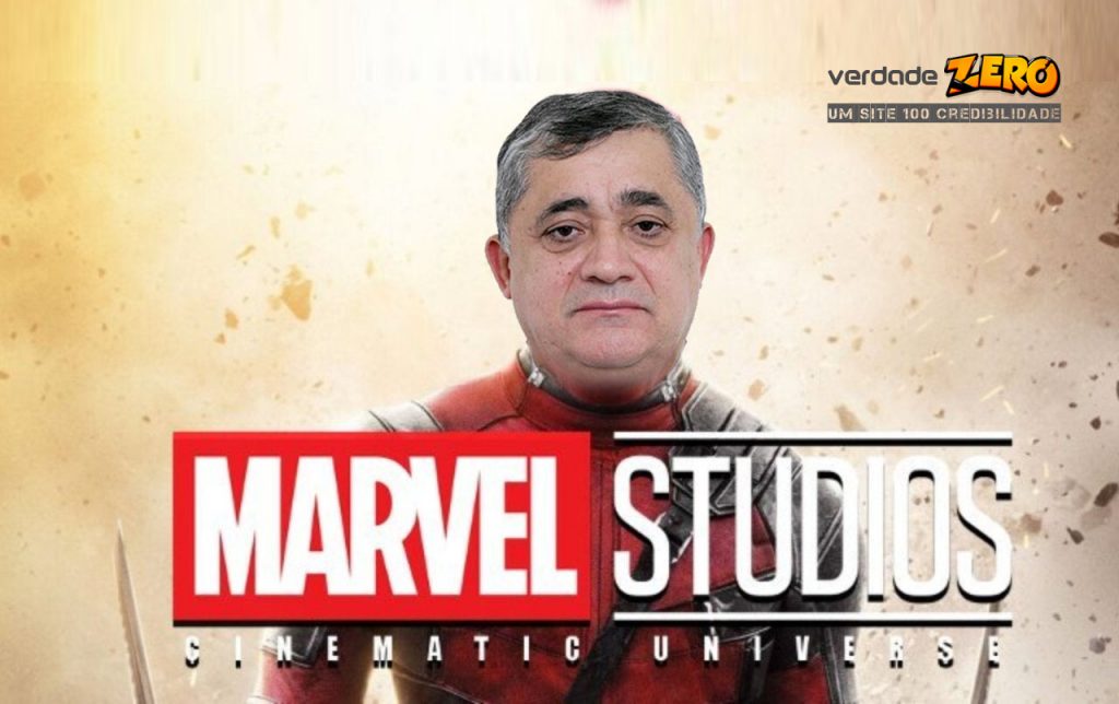 Marvel convida José Guimarães para interpretar Capitão Cueca nos cinemas em 2020